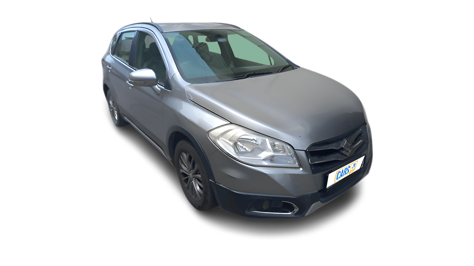 2017 Maruti S Cross - SUV - Diesel - Manual - ₹4.71 lakh